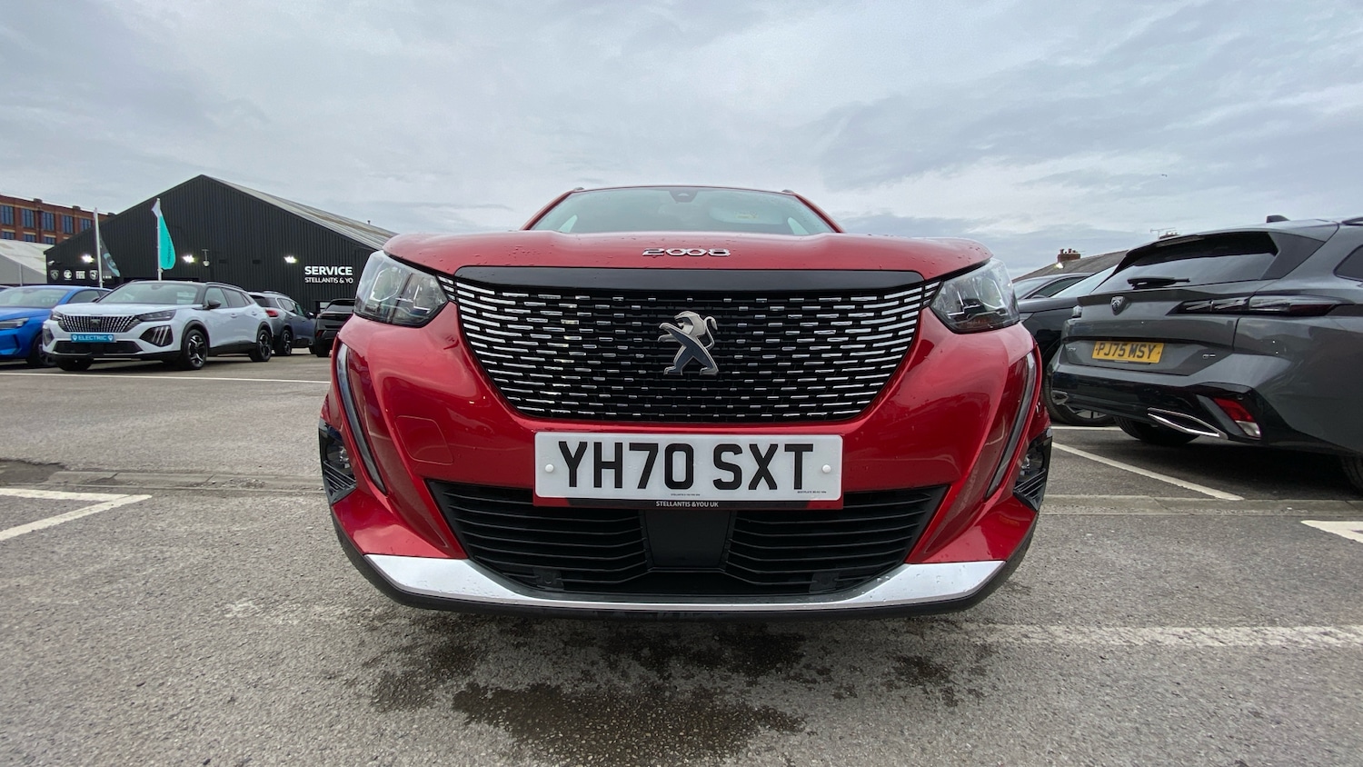 Used Peugeot 2008 2020 for sale - 77599551: Photo 8