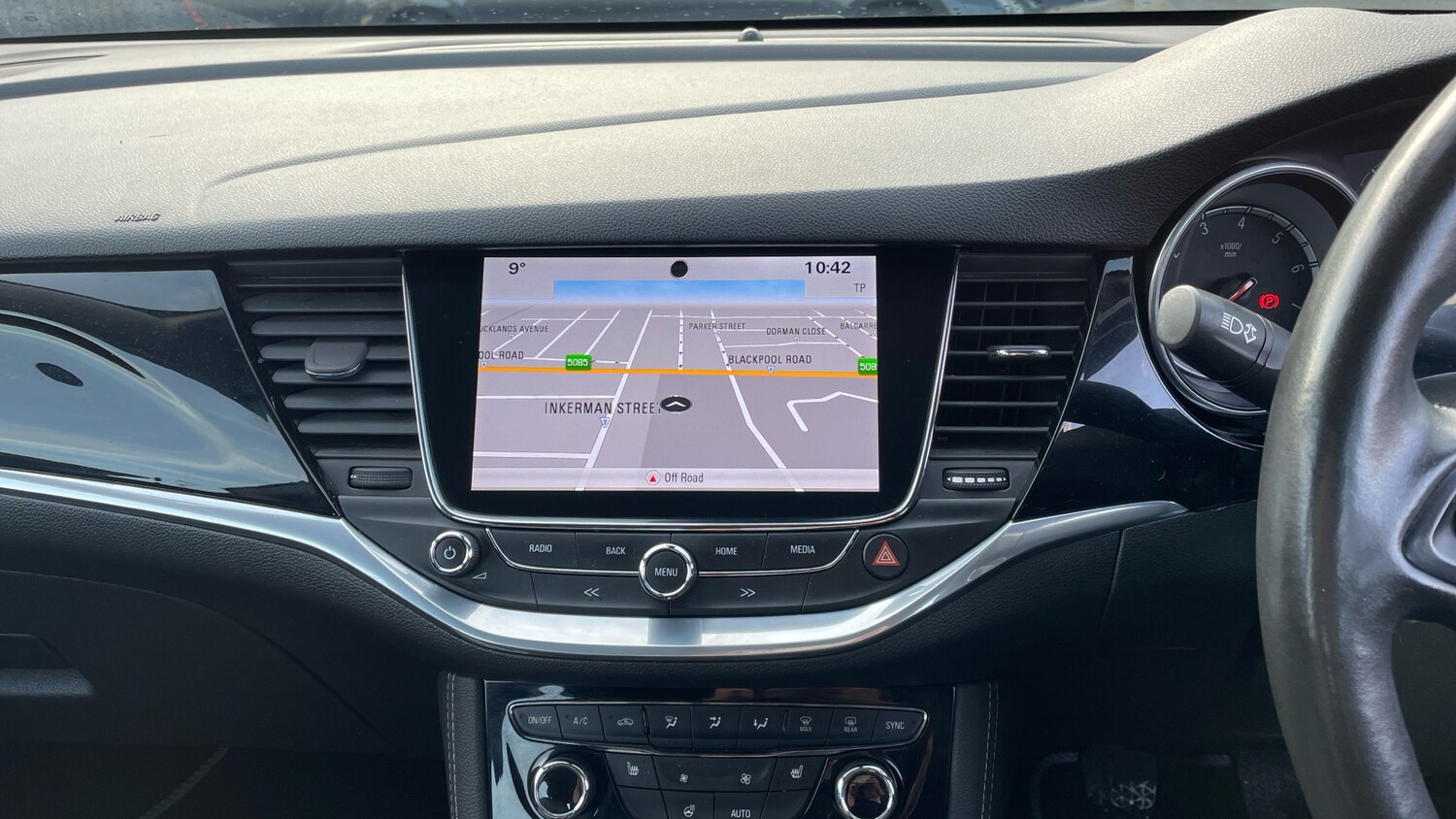 Used Vauxhall Astra 2018 for sale - 76400047: Photo 10