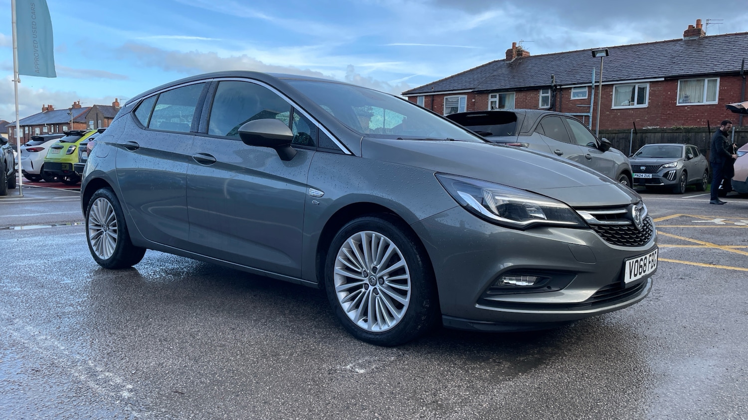 Used Vauxhall Astra 2018 for sale - 76400047: Photo 14