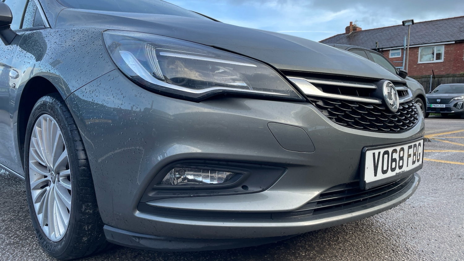 Used Vauxhall Astra 2018 for sale - 76400047: Photo 15