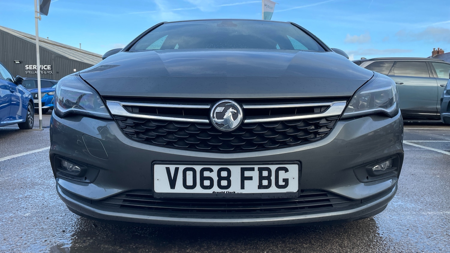 Used Vauxhall Astra 2018 for sale - 76400047: Photo 16