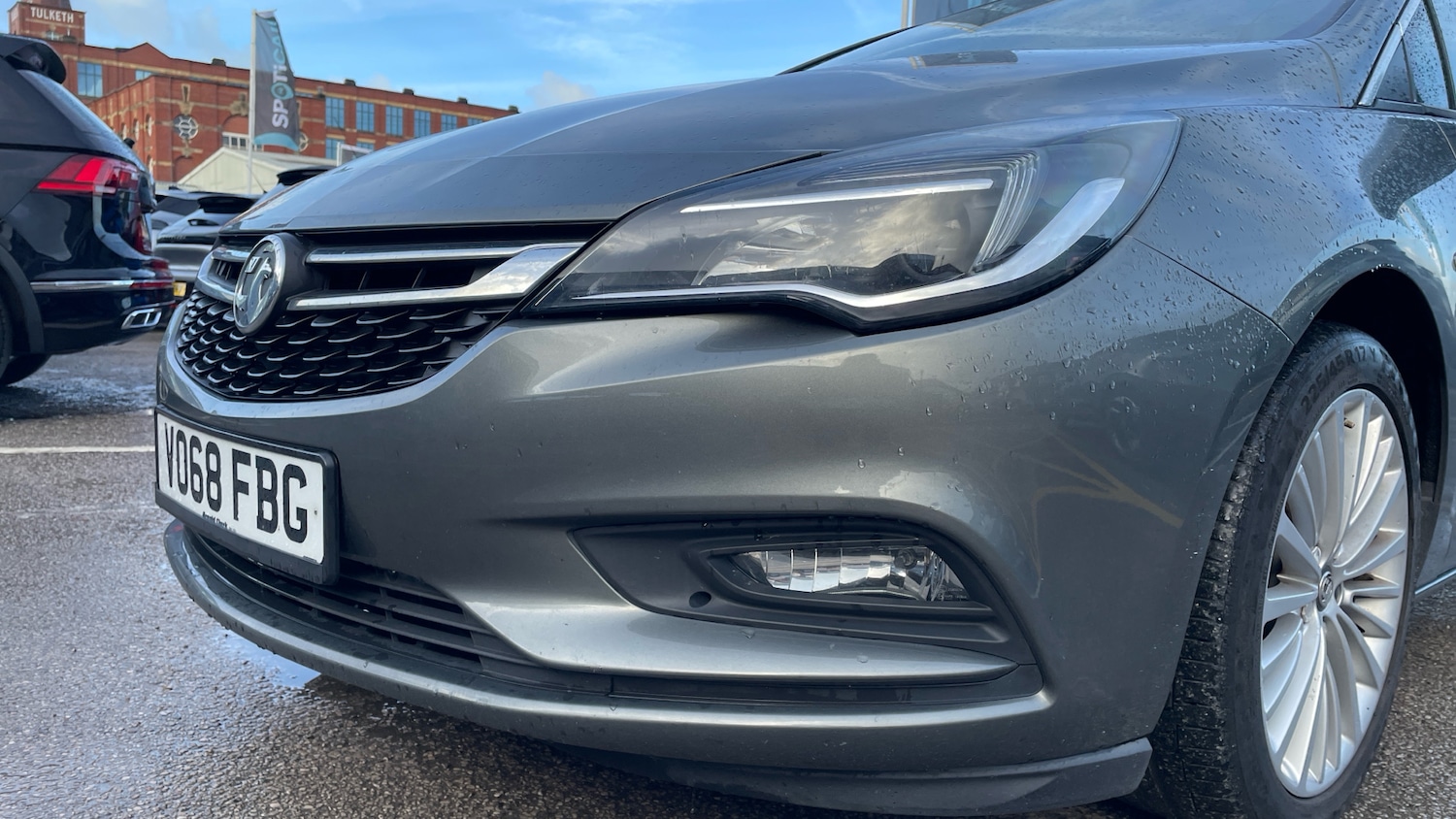 Used Vauxhall Astra 2018 for sale - 76400047: Photo 17