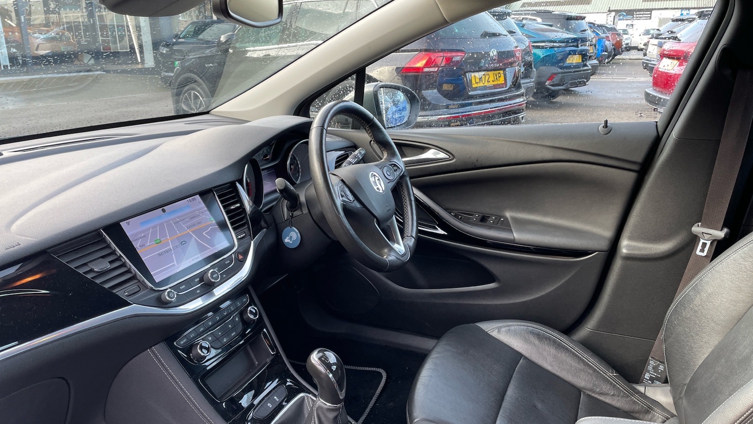 Used Vauxhall Astra 2018 for sale - 76400047: Photo 20