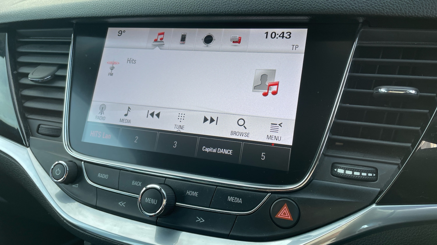 Used Vauxhall Astra 2018 for sale - 76400047: Photo 29