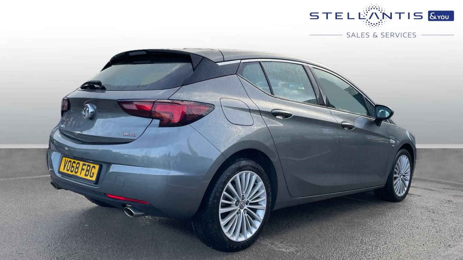 Used Vauxhall Astra 2018 for sale - 76400047: Photo 3