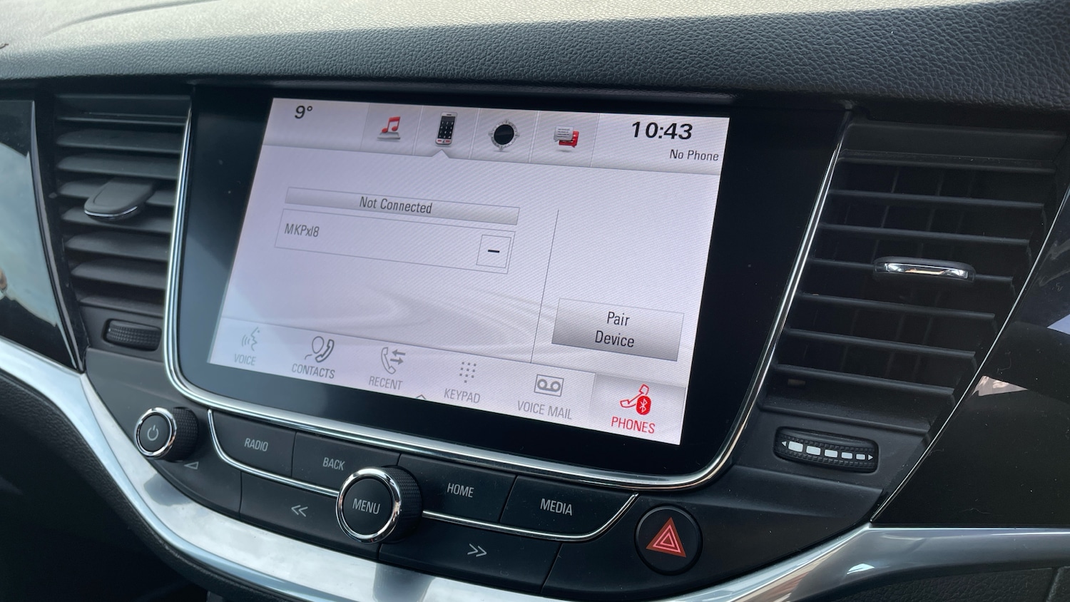 Used Vauxhall Astra 2018 for sale - 76400047: Photo 30