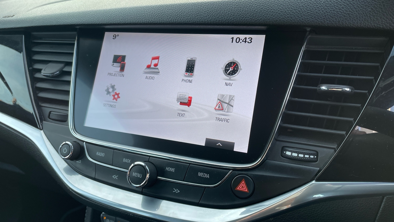 Used Vauxhall Astra 2018 for sale - 76400047: Photo 31