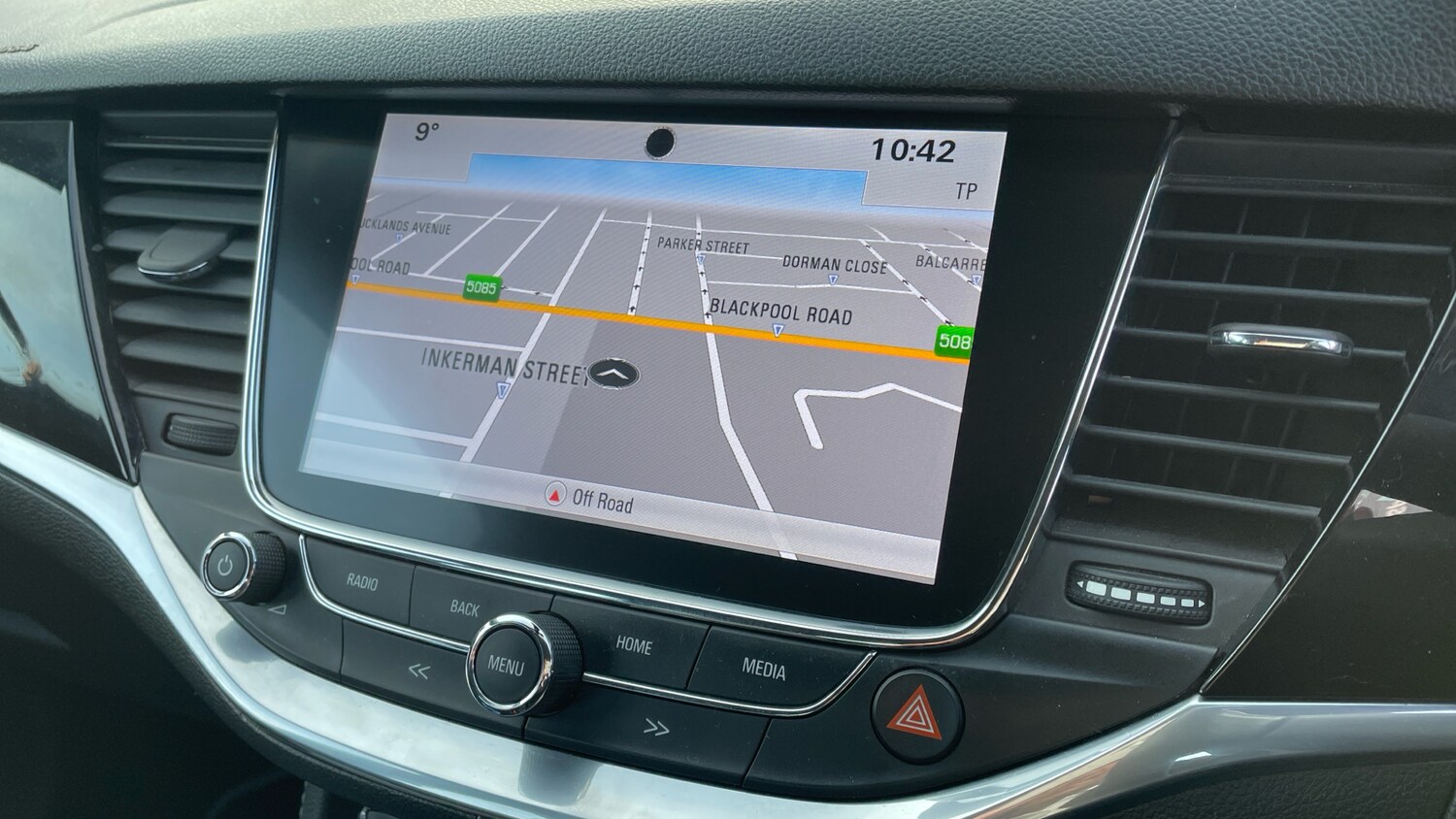 Used Vauxhall Astra 2018 for sale - 76400047: Photo 32