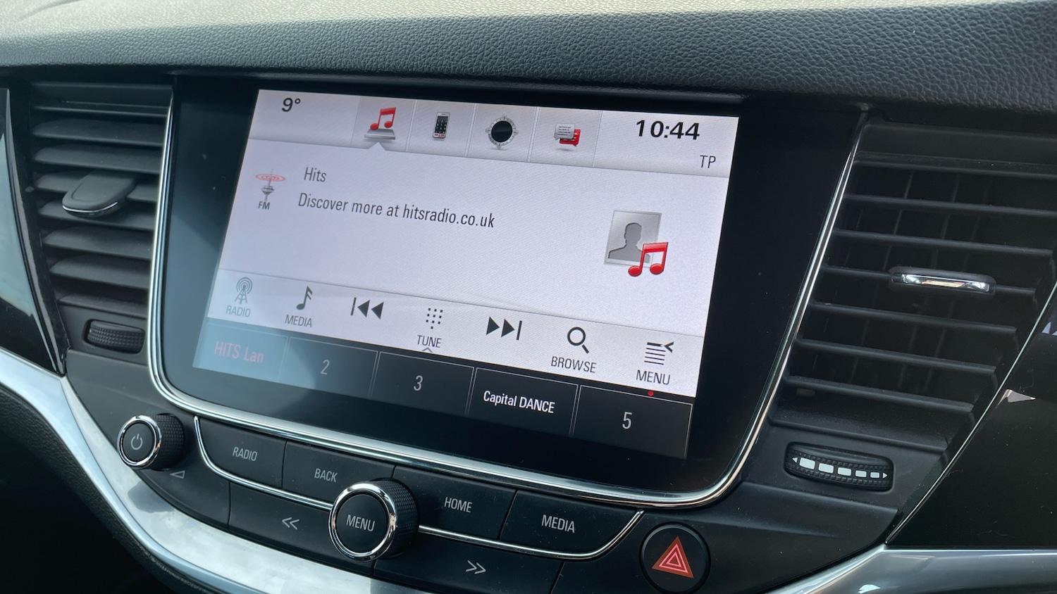 Used Vauxhall Astra 2018 for sale - 76400047: Photo 35