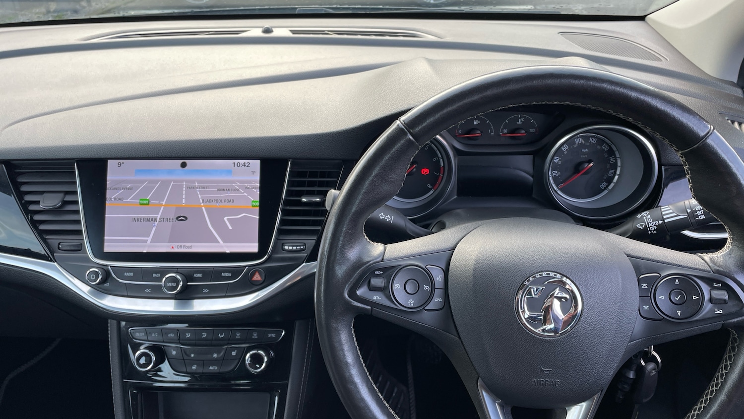 Used Vauxhall Astra 2018 for sale - 76400047: Photo 4