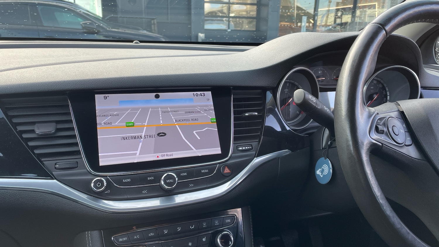 Used Vauxhall Astra 2018 for sale - 76400047: Photo 40