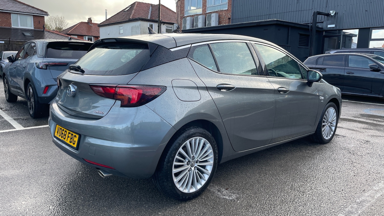 Used Vauxhall Astra 2018 for sale - 76400047: Photo 41