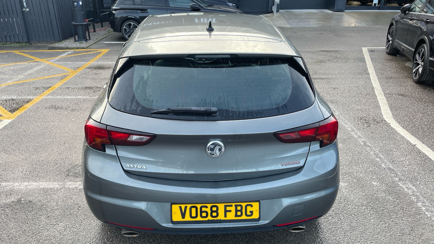 Used Vauxhall Astra 2018 for sale - 76400047: Photo 43
