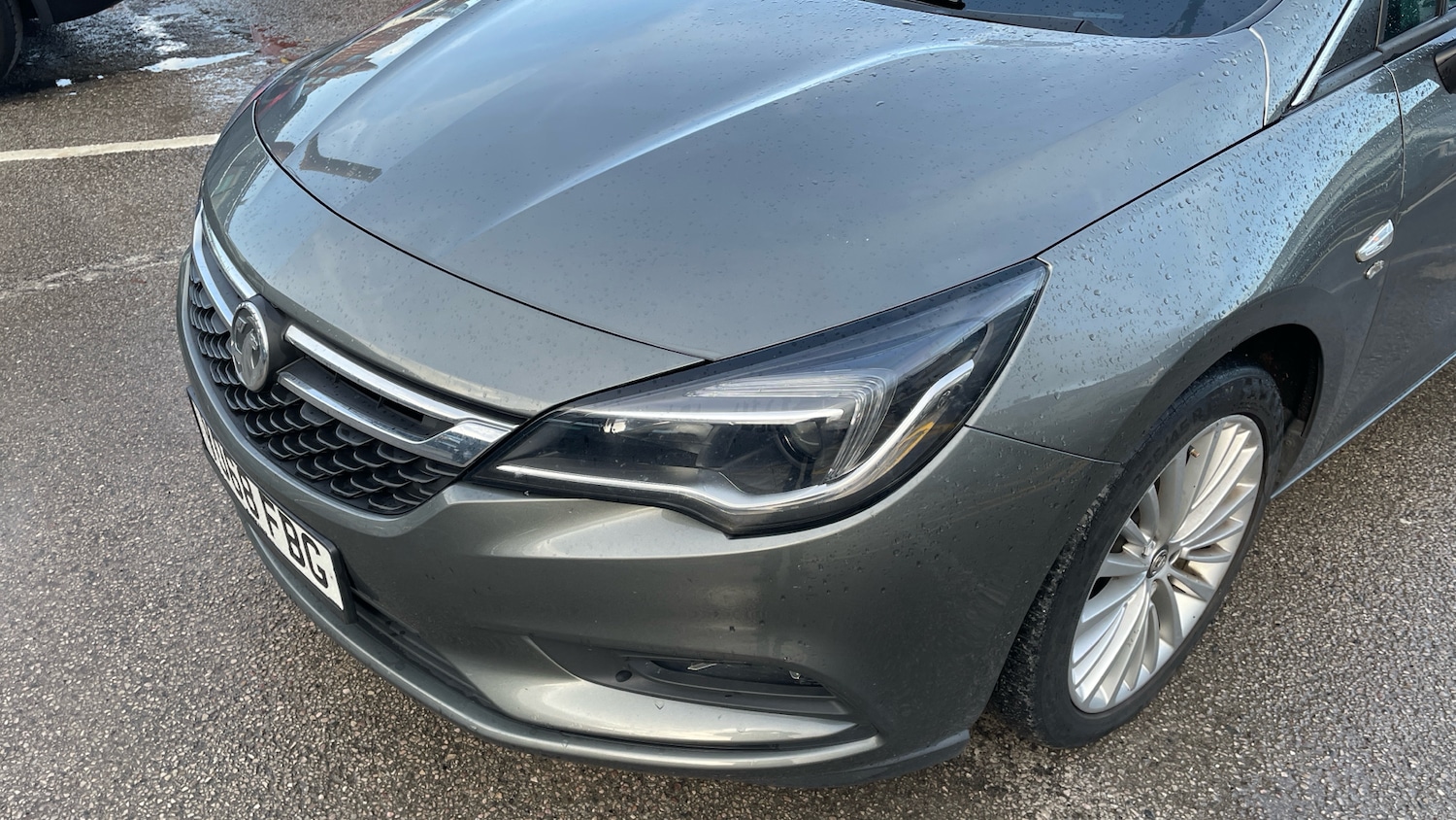 Used Vauxhall Astra 2018 for sale - 76400047: Photo 45