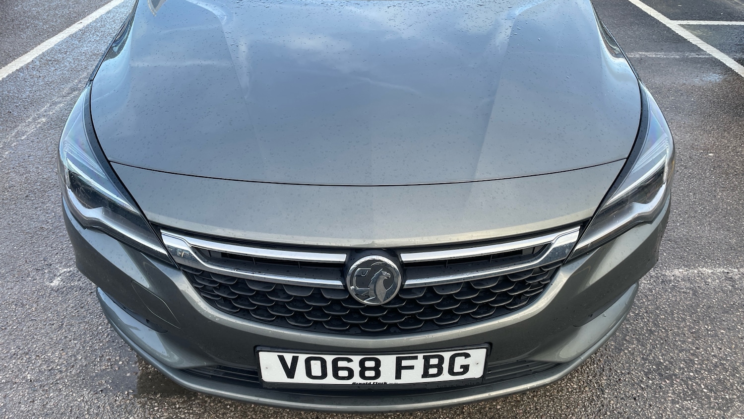 Used Vauxhall Astra 2018 for sale - 76400047: Photo 46