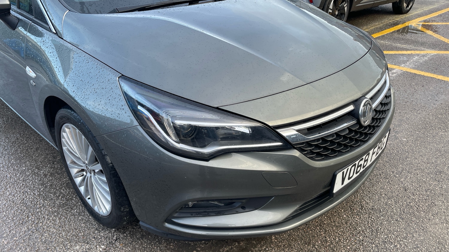 Used Vauxhall Astra 2018 for sale - 76400047: Photo 47