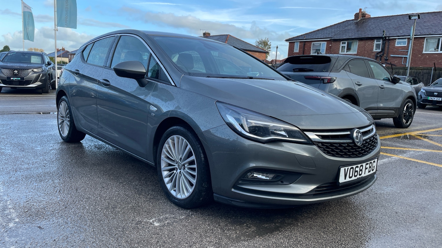 Used Vauxhall Astra 2018 for sale - 76400047: Photo 49