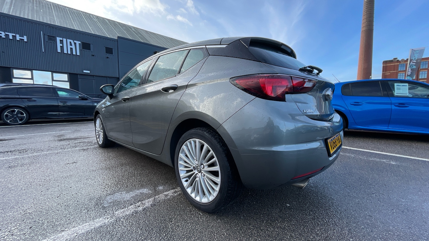 Used Vauxhall Astra 2018 for sale - 76400047: Photo 5