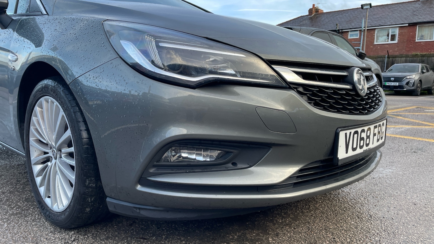 Used Vauxhall Astra 2018 for sale - 76400047: Photo 50