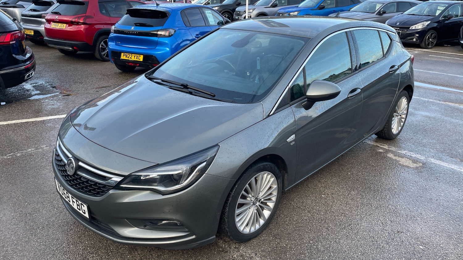 Used Vauxhall Astra 2018 for sale - 76400047: Photo 51