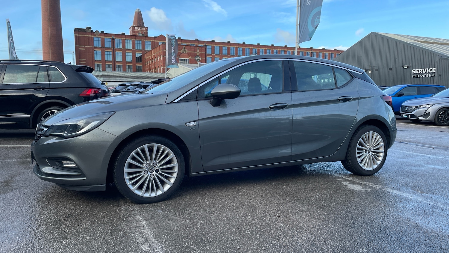 Used Vauxhall Astra 2018 for sale - 76400047: Photo 6