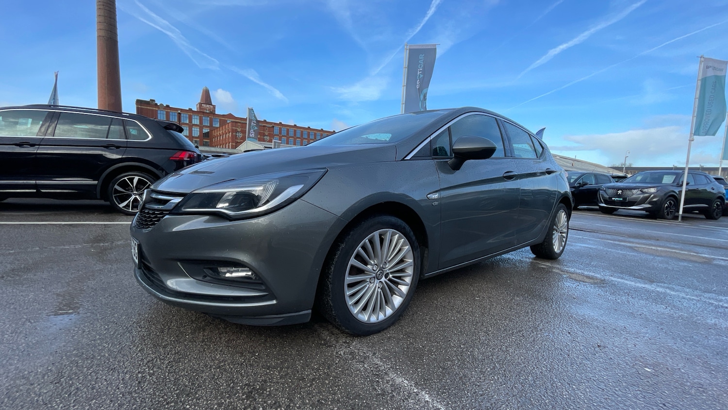Used Vauxhall Astra 2018 for sale - 76400047: Photo 7