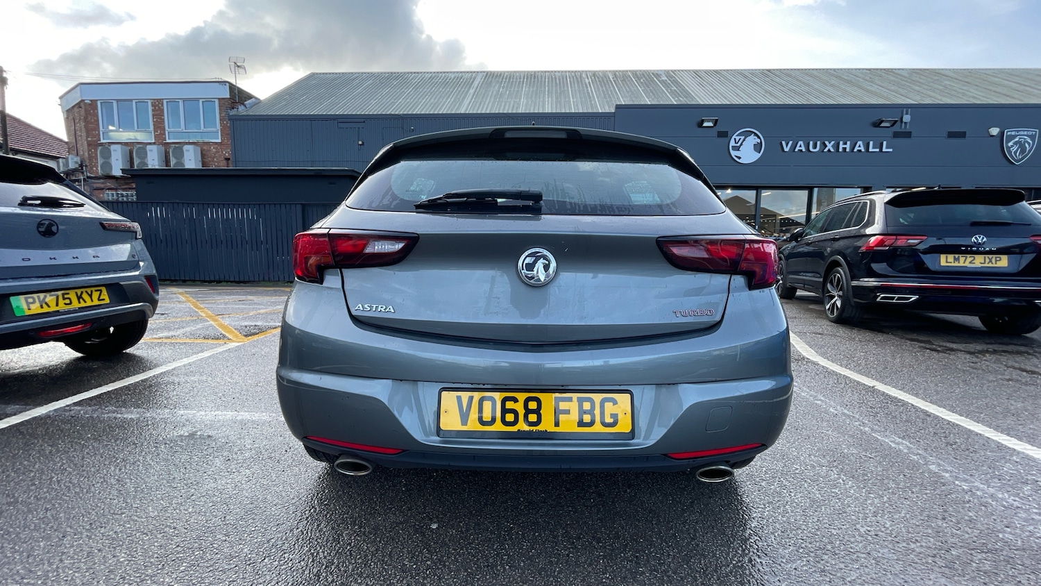 Used Vauxhall Astra 2018 for sale - 76400047: Photo 9