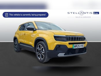Used Jeep Avenger 2025 for sale - 78518069: Photo