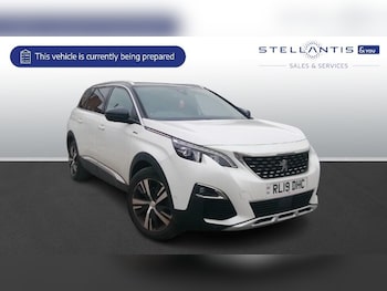 Used Peugeot 5008 2019 for sale - 77672518: Photo