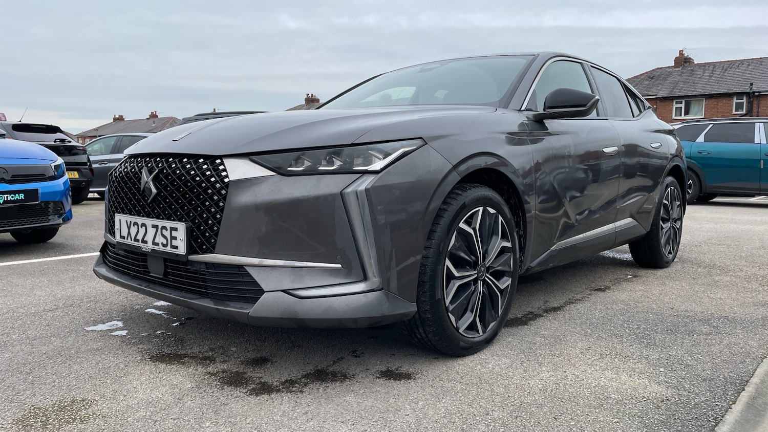 Used DS Automobiles DS 4 2022 for sale - 77321266: Photo 17