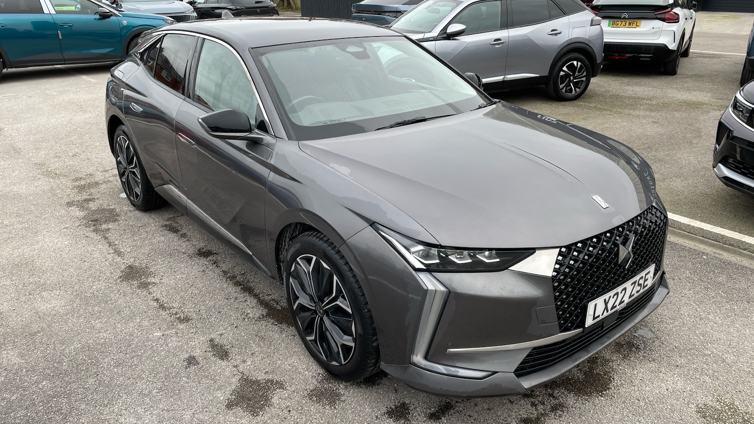 Used DS Automobiles DS 4 2022 for sale - 77321266: Photo 18