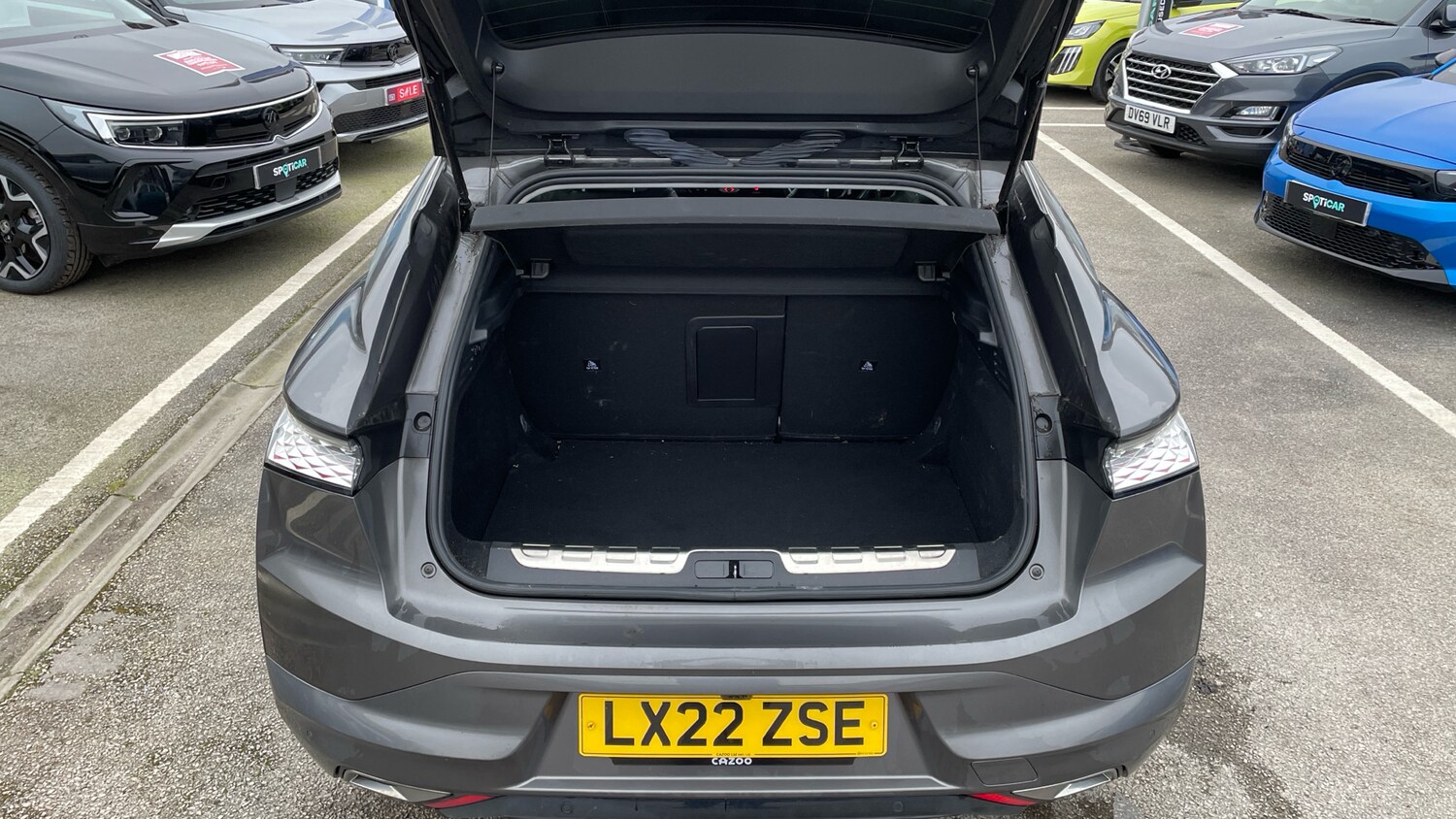 Used DS Automobiles DS 4 2022 for sale - 77321266: Photo 19