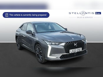 DS Automobiles DS 4 feature image