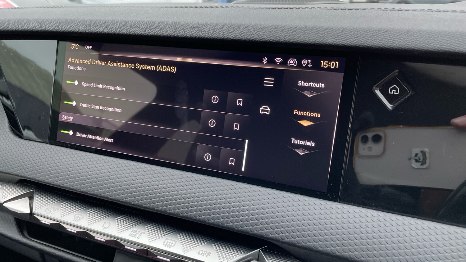 Used DS Automobiles DS 4 2022 for sale - 77321266: Photo 30