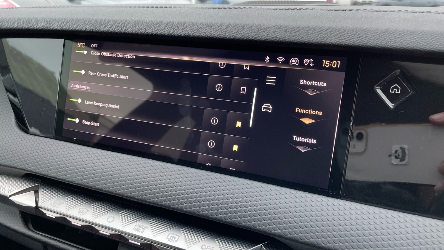 Used DS Automobiles DS 4 2022 for sale - 77321266: Photo 31