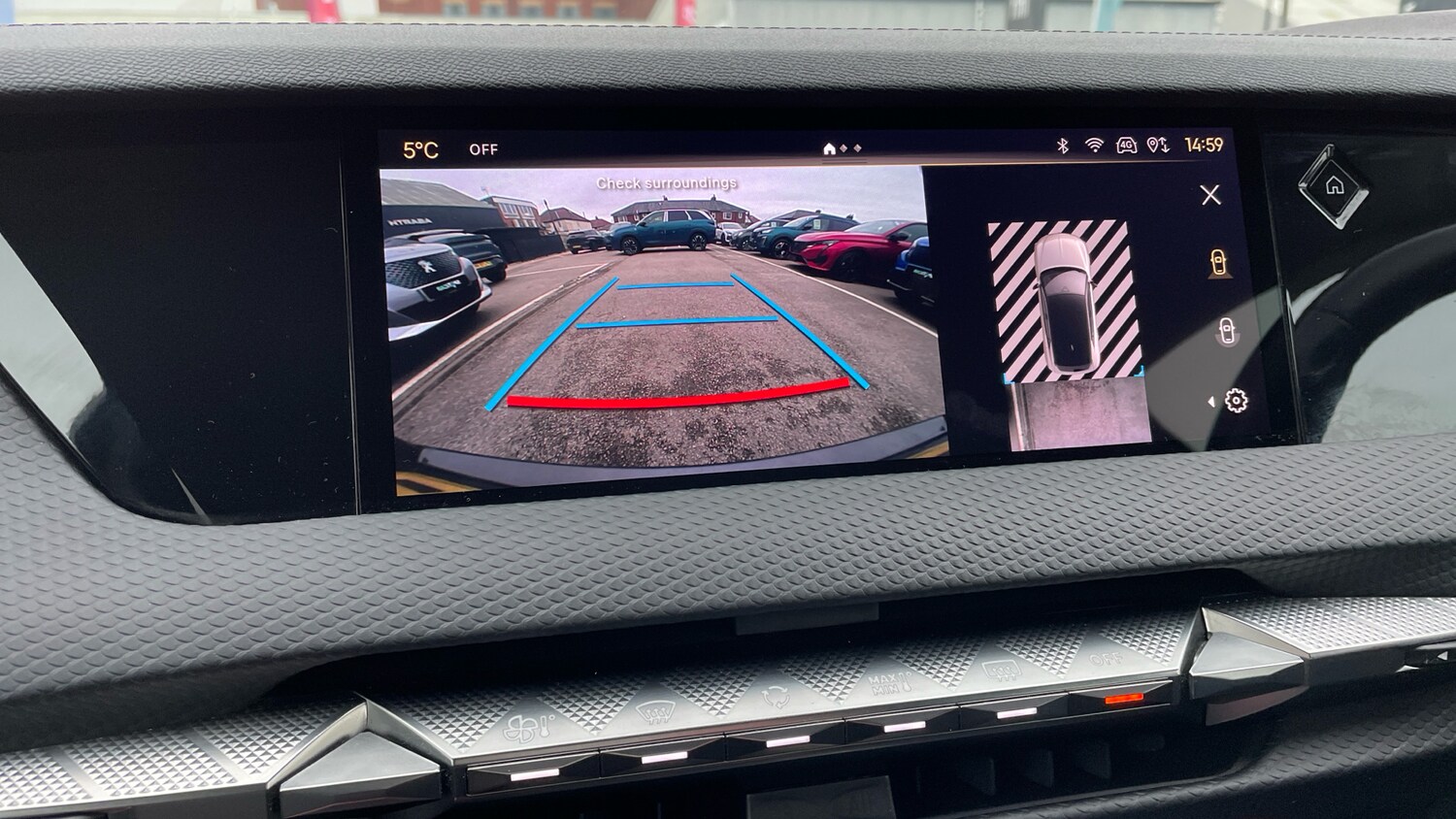 Used DS Automobiles DS 4 2022 for sale - 77321266: Photo 35