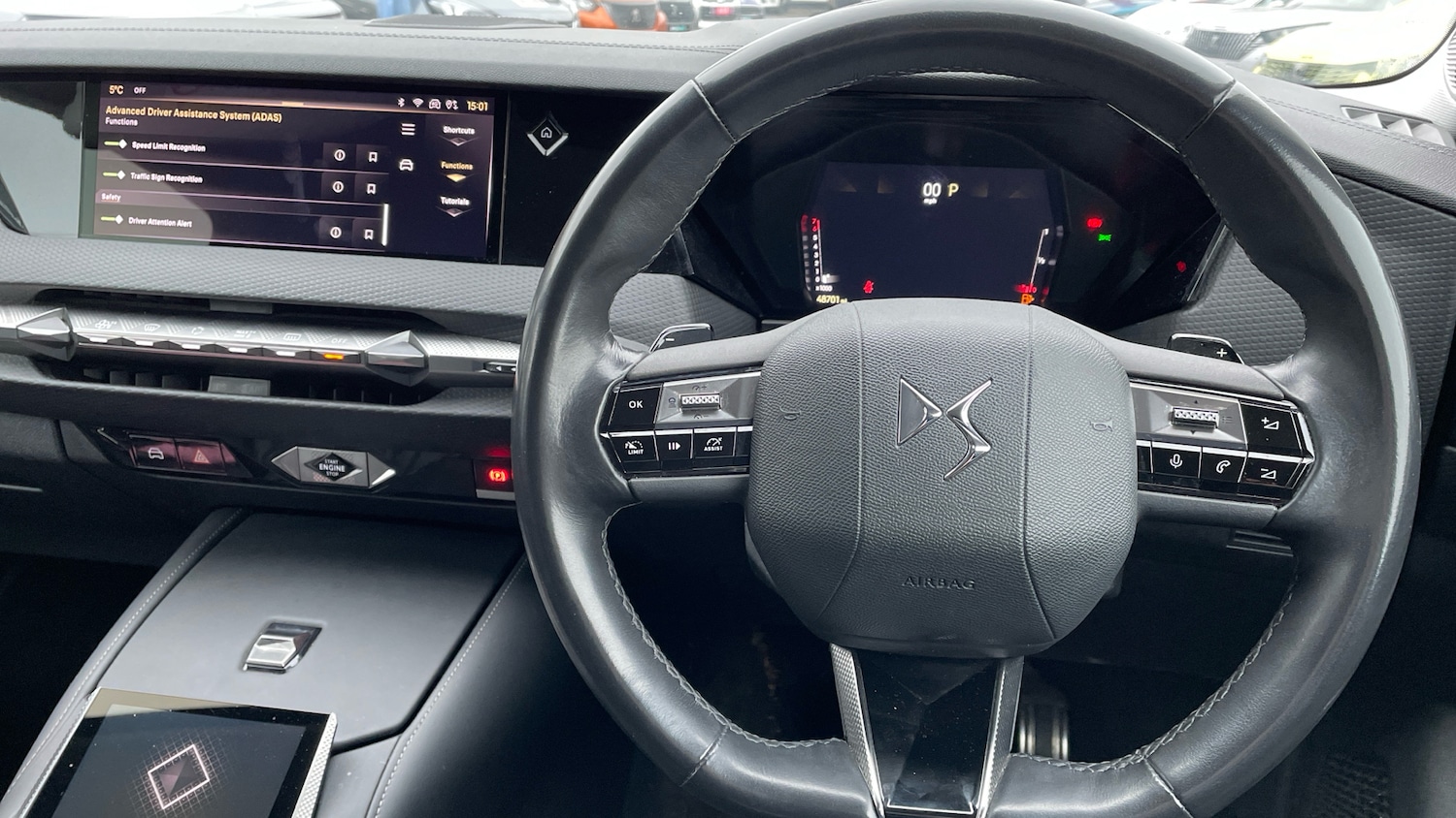 Used DS Automobiles DS 4 2022 for sale - 77321266: Photo 40