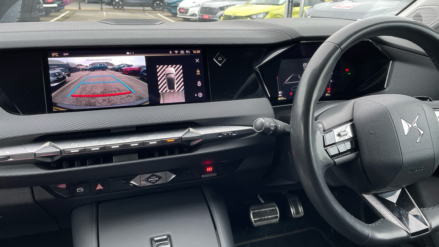 Used DS Automobiles DS 4 2022 for sale - 77321266: Photo 41
