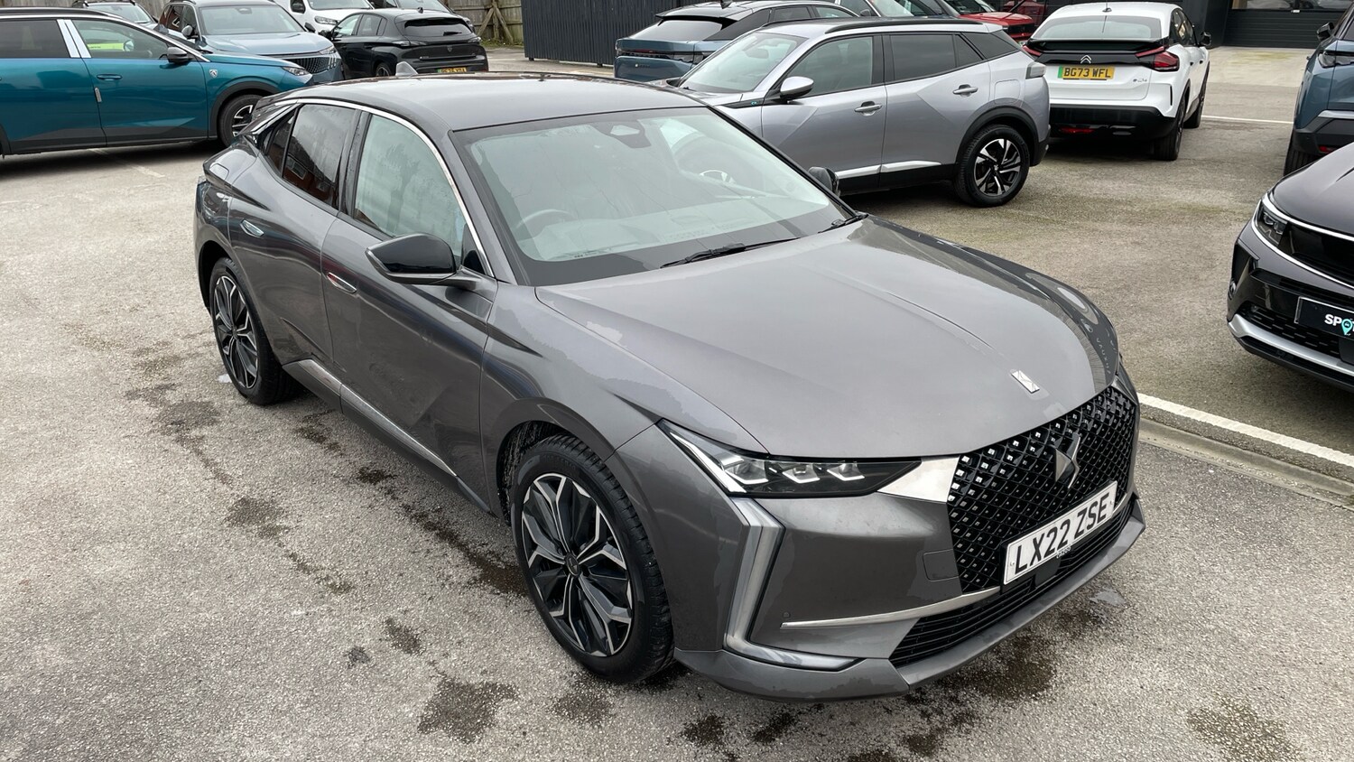 Used DS Automobiles DS 4 2022 for sale - 77321266: Photo 52