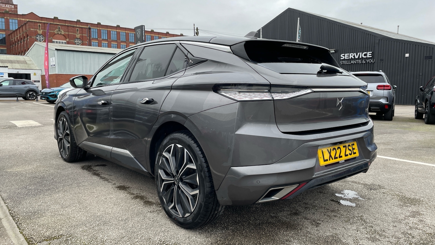 Used DS Automobiles DS 4 2022 for sale - 77321266: Photo 7