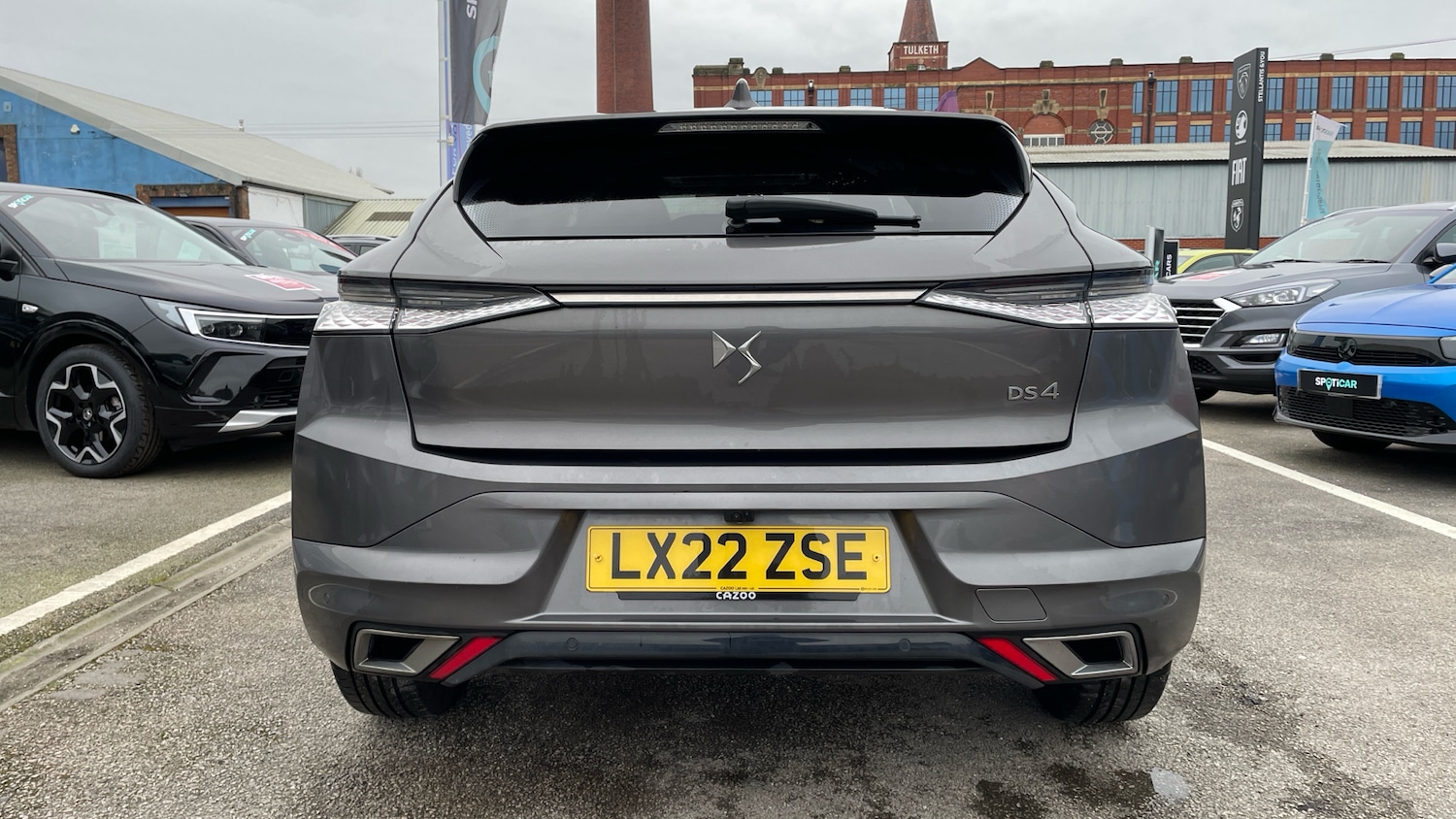 Used DS Automobiles DS 4 2022 for sale - 77321266: Photo 9