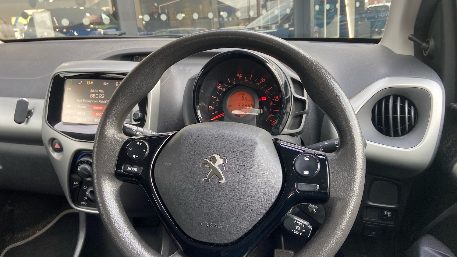 Used Peugeot 108 2017 for sale - 77994697: Photo 11