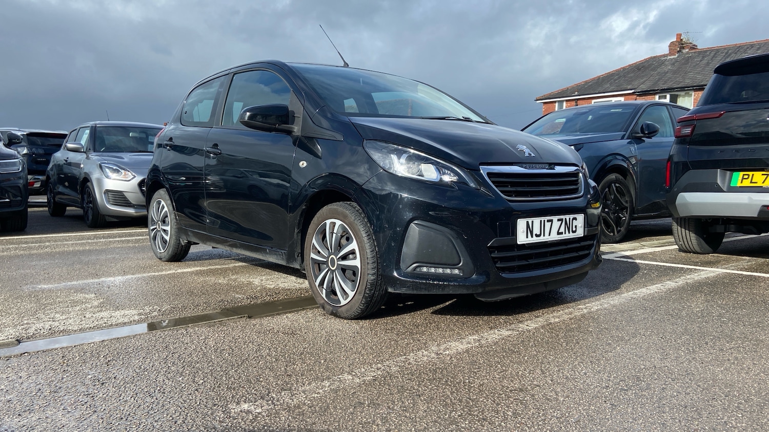 Used Peugeot 108 2017 for sale - 77994697: Photo 14