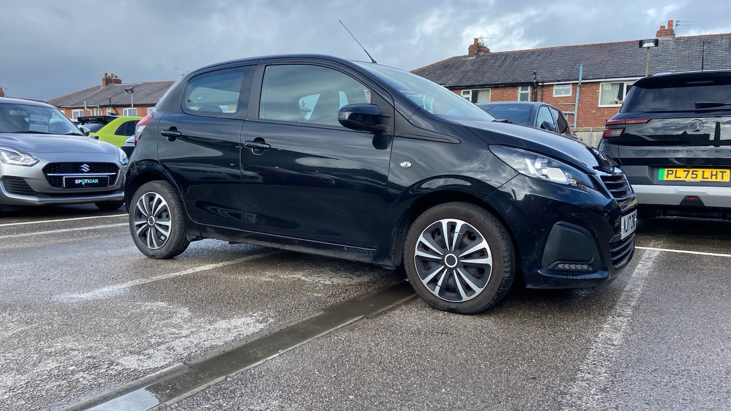 Used Peugeot 108 2017 for sale - 77994697: Photo 15