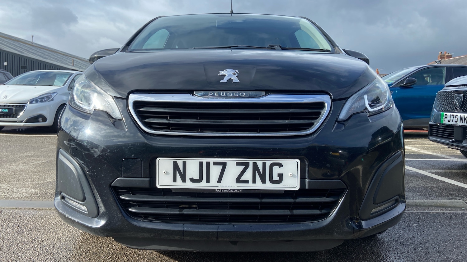 Used Peugeot 108 2017 for sale - 77994697: Photo 16