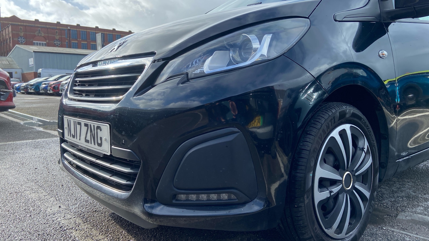 Used Peugeot 108 2017 for sale - 77994697: Photo 17