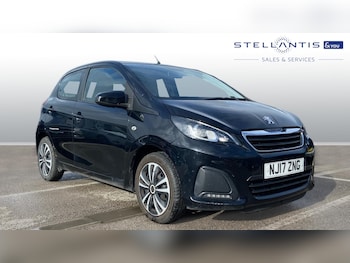 Peugeot 108 feature image