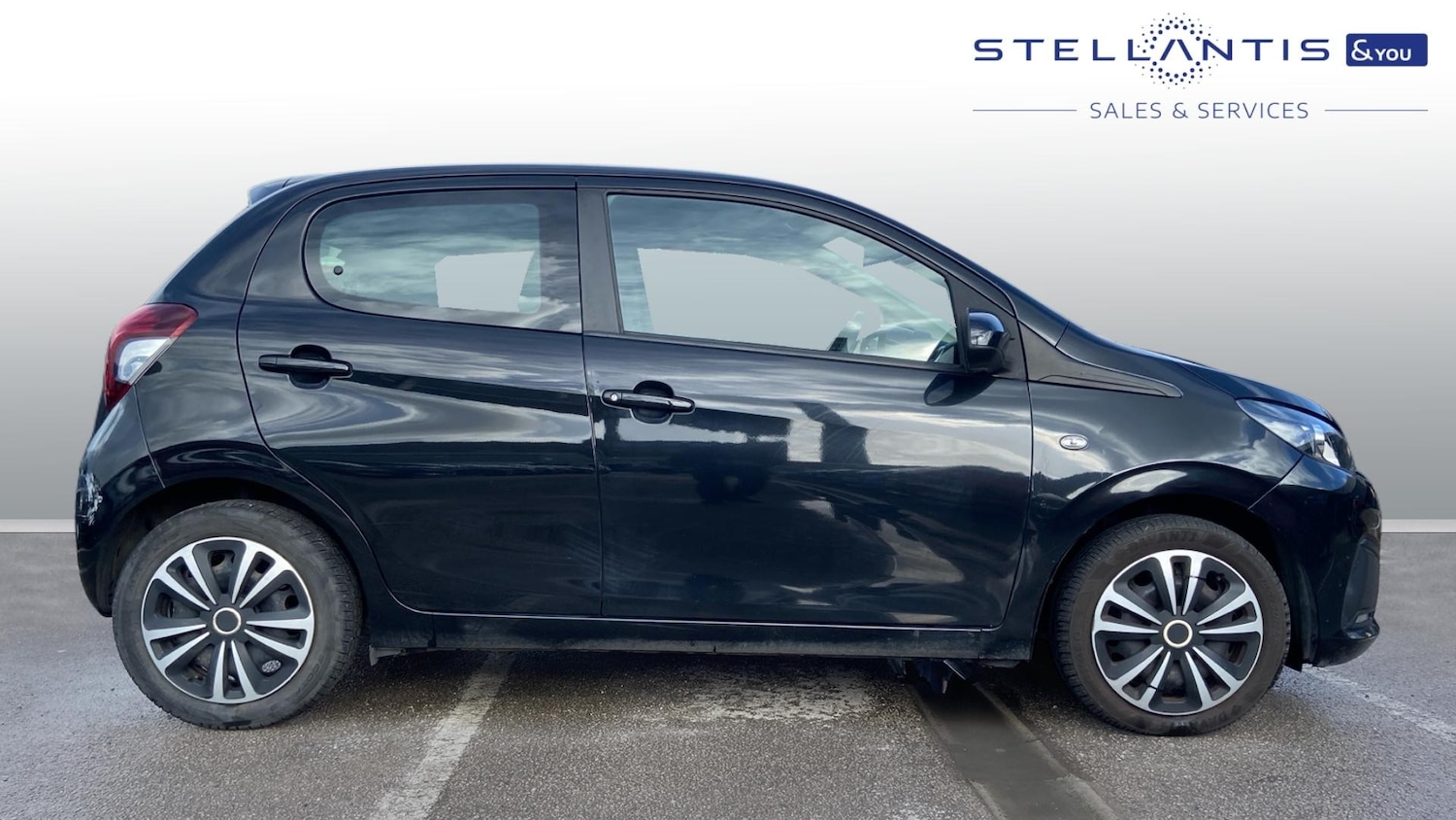 Used Peugeot 108 2017 for sale - 77994697: Photo 2