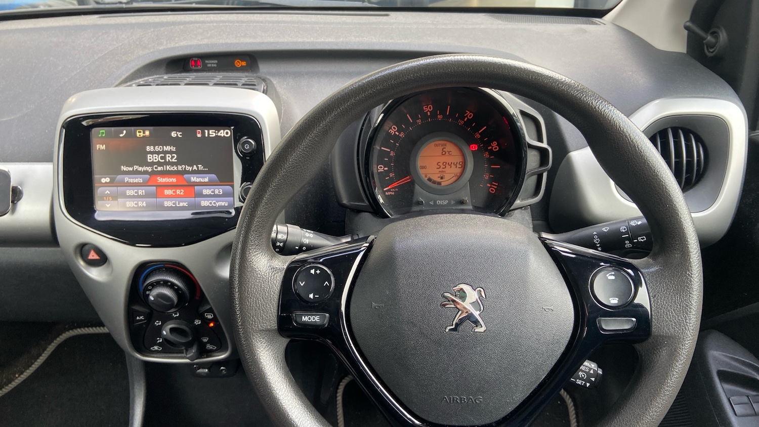 Used Peugeot 108 2017 for sale - 77994697: Photo 4