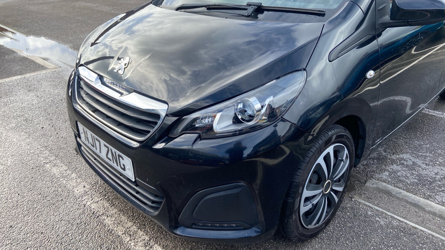 Used Peugeot 108 2017 for sale - 77994697: Photo 45